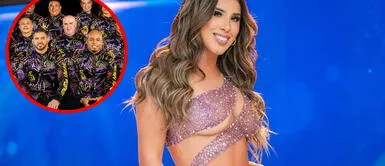 Yahaira Plasencia es catalogada como ‘La nueva reina de la salsa’. Grupo Niche cataloga a Yahaira Plasencia como ‘La reina de la salsa’