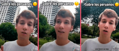 Turista español queda impactado con educación de los peruanos Turista español en shock con educación de los peruanos: ¿Eso no se ve en Europa?