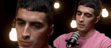 Jorge Guerra aseveró que la depresión le impidió dormir adecuadamente. Jorge Guerra revela que batalló contra la depresión: “No había ni un día que no deseara estar muerto”