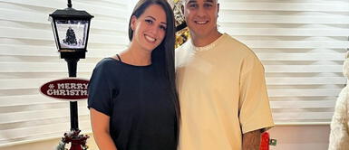 Melissa Klug está esperando un bebé de Jesús Barco. ¡Embarazada! Melissa Klug se convertirá en madre por sexta vez