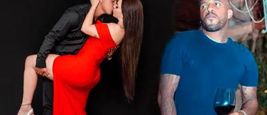 Jefferson Farfán se pronuncia tras embarazo de Melissa Klug Jefferson Farfán se pronuncia tras sexto embarazo de Melissa Klug