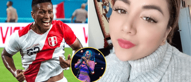 Katherine Fernández sorprende al culpar a la cantante. Katherine Fernández, esposa de Pedro Aquino, acusó a Jessy Kate por todo: "Todo el daño que me estás haciendo"