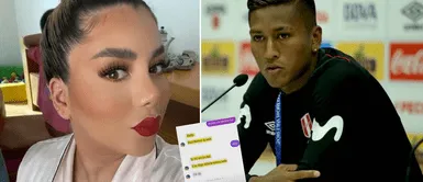 Pedro Aquino y los mensajes que le envió a Jessy Kate. Katherine Fernández toma radical decisión tras ver la deslealtad de Pedro Aquino