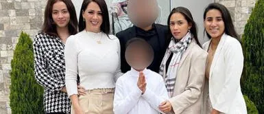 Melissa Klug y sus hijos ¿A qué edad tuvo Melissa Klug a sus primeros cinco hijos y cuántos años tiene ahora que esperaría a su sexto bebé?
