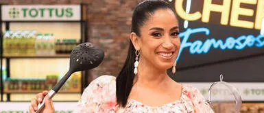 Descubre la verdadera carrera de Nelly Rossinelli, la jurado más criticada de El Gran Chef Famosos Descubre la verdadera carrera de Nelly Rossinelli, la jurado más amada de El Gran Chef Famosos