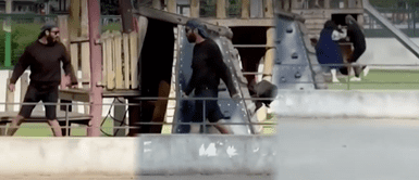 Alpes franceses: un hombre atacó con un cuchillo a cuatro niños en un parque y dos de ellos están en grave estado Alpes franceses: un hombre atacó con un cuchillo a cuatro niños en un parque y dos de ellos están en grave estado