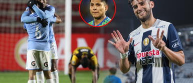 Usuarios elogian a Carlos Zambrano por felicitar a Sporting Cristal y se la mandan a Ruidiaz Carlos Zambrano elogiado por usuarios tras felicitar a Sporting Cristal y se la 'mandan' a Ruidiaz: "Aprende"