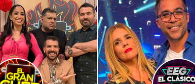¿Por qué 'El Gran Chef Famosos' no supera en rating a EEG a pesar de su favoritismo en TikTok? El Gran Chef Famosos: ¿Qué le falta al reality de cocina para superar a Esto es Guerra en rating?