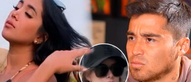 Rodrigo Cuba parcha a Melissa Paredes por meterse en lío con Ale Venturo Rodrigo Cuba pone un alto a Melissa Paredes por involucrarse en lío con Ale Venturo