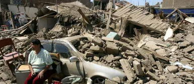 Terremoto en Lima Terremoto en Lima liberará más de 27 mil bombas atómicas y será inminente: Expertos lanzan desolador resultado