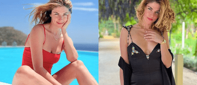 Stephanie Cayo expone su radar fashionista con increíbles looks en redes. Stephanie Cayo acapara los reflectores en el avant premiere de 'Misión de Rescate 2' con un elegante outfit total white