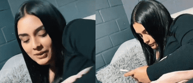 El joven contó su curiosa experiencia con una 'cariñosa'. Es viral en TikTok al durar solo 2 minutos con 'cariñosa': "¿Qué haremos después?"