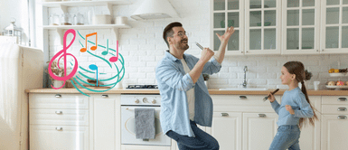 Canciones para el Día del padre. 20 canciones para el Día del padre: Dedícale un momento emotivo