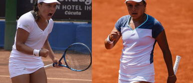 La tenista peruana hace historia en torneos internacionales. Lucciana Pérez, la niña prodigo que hace historia en el Roland Garros tras 4 décadas de derrotas
