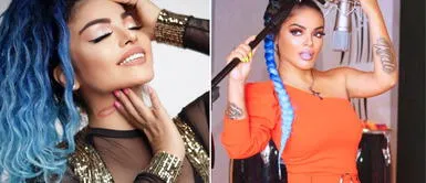 ¿Quién es Jessy Kate, la cantante desconocida que reveló calientes mensajes de Pedro Aquino? ¿Quién es Jessy Kate, la autodenominada 'Potra de la cumbia' que expone candentes mensajes de Pedro Aquino?