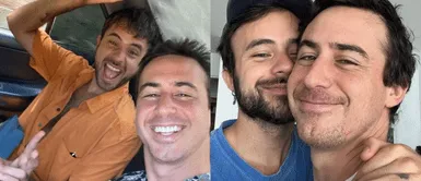 Adrián Bello y Bruno Ascenzo tienen diez años de relación ¿Quién es Adrián Bello, el novio de Bruno Ascenzo que triunfa en el mundo de la música?