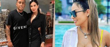 Pamela López posa junto a su esposa en un día especial. Pamela López desata la magia en su cumpleaños al estilo 'cowboy' luciendo unas fabulosas botas con cristales