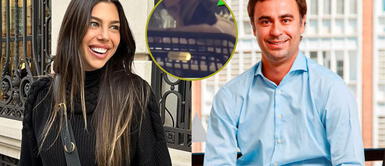 Alondra García Miró se luce con su novio Francisco Moreno por diversas ciudades de Europa. Estos son los años que se lleva Alondra García Miró con su novio multimillonario como Bill Gates