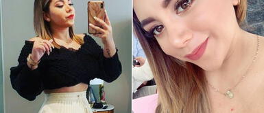 Katherine Fernández, la esposa de Pedro Aquino que ¿abandonó su camino deportivo por su matrimonio? Katherine Fernández, la esposa de Pedro Aquino que ¿abandonó su camino deportivo por su matrimonio?