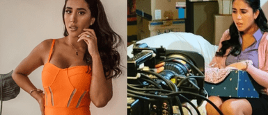 Melissa Paredes vuelve a la TV con protagónico de Michelle Alexander Melissa Paredes vuelve a la televisión de la mano de Michelle Alexander: "Como actriz ha sido muy buena"