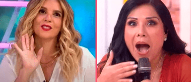 Johanna San Miguel presume himno en inglés de su colegio y Tula saca cara por su escuela Johanna San Miguel presume himno en inglés de su colegio y Tula saca cara por su escuela: "Que viva el Agustino"