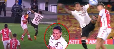 Hinchas de Universitario explotaron contra Nelson Cabanillas por su expulsión: Qué irresponsable Hinchas de Universitario explotaron contra Nelson Cabanillas por su expulsión: "Qué irresponsable"