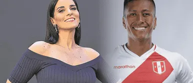 Laura Borlini confiesa que Pedro Aquino le escribió en Instagram Laura Borlini confiesa que Pedro Aquino le escribió en Instagram