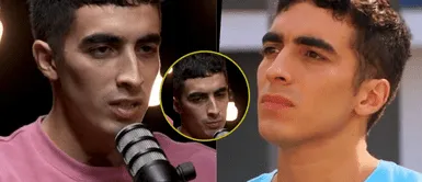 El actor Jorge Guerra, que hace de Jimmy en "Al fondo hay sitio", reveló que sufrió de bullying escolar. Jorge Guerra 'Jimmy' revela por qué se refugió en el alcohol desde muy joven: “Tomaba todos los fines de semana desde los 13 años”