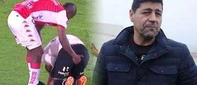 El polémico comentario del Checho Ibarra a la agresión de Valera: Se puso hielo para que no le salgan hemorroides El polémico comentario del 'Checho' Ibarra a la agresión de Valera: "Se puso hielo para que no le salgan hemorroides"