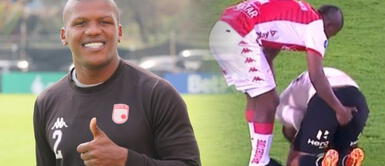 Universitario: ¿Qué sanción podría recibir Marlon Torres por la condenable agresión a Alex Valera? Universitario: ¿Qué sanción podría recibir Marlon Torres por la condenable agresión a Alex Valera?