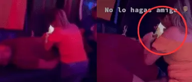 El comportamiento de la señora dividió la opinión de los usuarios. Mujer desbloquea el celular de su esposo, mientras él está borracho y realizó insólito descubrimiento