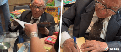 Everardo Zapata emociona tras firma de autógrafos Everardo Zapata: creador del libro “Coquito” enternece las redes con firma de autógrafos