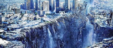 El fin del mundo está cerca y parece que su llegada es inminente. ¿Es señal del fin del mundo? La nube negra que anuncia la catástrofe que acabaría con la raza humana