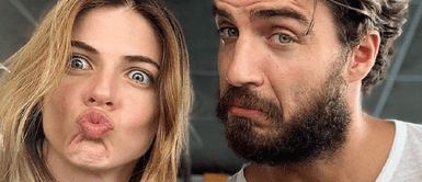 Stephanie Cayo y Maxi Iglesias Stephanie Cayo se sincera al confirmar infidelidad de Maxi Iglesias pese a que él lo negó