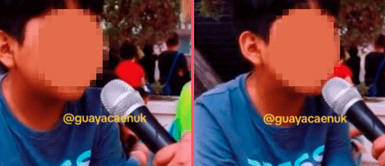 Niño sueña con ser policía; pero la razón conmociona redes: "paran cualquier carro y les dan 50 soles" Niño sueña con ser policía; pero la razón conmociona redes: "paran cualquier carro y les dan 50 soles"