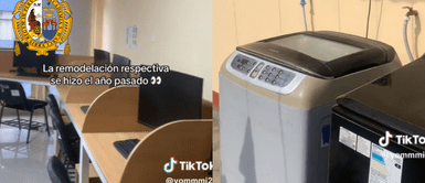 Los estudiantes se mostraron orgullosos de la modernidad en su universidad. ¡Una locura! Residencia de San Marcos deja con la boca abierta a usuarios al lucir moderna infraestructura