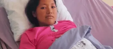 Madre soltera con hijos de 8 y 5 años fue diagnosticada con cáncer a la sangre y pide ayuda para sobrevivir Madre soltera con hijos de 8 y 5 años fue diagnosticada con cáncer a la sangre y pide ayuda para sobrevivir