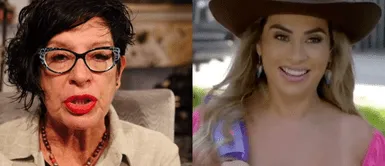 Michelle Alexander no se guarda nada y responde qué piensa de Ethel Pozo como actriz Michelle Alexander rompe el silencio y revela lo que piensa de Ethel Pozo en su faceta como actriz