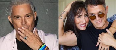 Alejandro Sanz defiende a su expareja de las críticas. Alejandro Sanz enfrenta a quienes atacan a su expareja, Rachel Valdés: “Mi estado de ánimo nada tiene que ver con ella”
