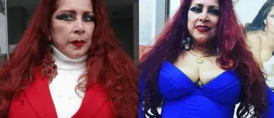 Exvedette la pasa muy mal. De cantar caramelo a vivir un vía crucis: El calvario de Monique Pardo