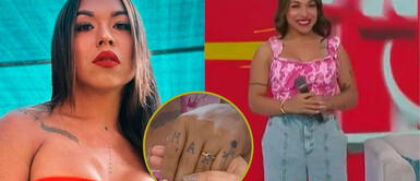 Dayanita confirma que se casará y muestra anillo de compromiso. ¿Quién es el novio de Dayanita que le habría dado un anillo de compromiso confirmando que pronto habrá boda?