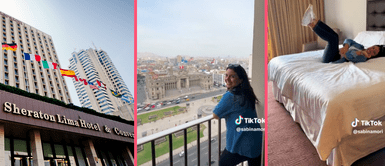 Mira cuánto cuesta una habitación clásica en el Hotel Sheraton ¿Deseas tener una noche de pasión en el hotel Sheraton? Mira cuánto cuesta una habitación clásica