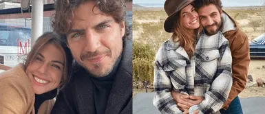 Cuando todo era amor entre Stephanie Cayo y Maxi Iglesias ¿Cuál fue la humillante respuesta de Maxi Iglesias a Stephanie Cayo tras serle infiel con Eva Soriano?