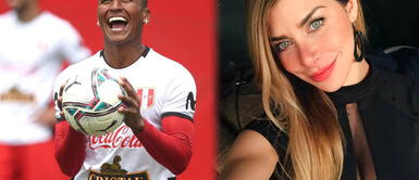 Pedro Aquino y el bochornoso momento que tuvo con Xoana González Pedro Aquino intentó enamorar a modelo Xoana Gonzales, sin darse cuenta que hablaba con el community manager