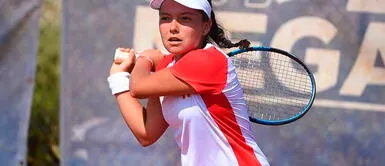 Lucciana Pérez se consagró como la subcampeona del Roland Garros Junior Orgullo peruano: Lucciana Pérez quedó en el segundo lugar del Roland Garros