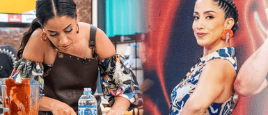 Nelly Rossinelli cosas que no sabías de ella Nelly Rossinelli: 5 cosas que no sabías de la jurado de ‘El Gran Chef Famosos’