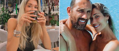 Giuli Cunha vive en Perú, alentando siempre a Hernán Barcos y Alianza Lima. Giuli Cunha: conoce la costosa profesión que estudió y trabajó la esposa de Hernán Barcos en Brasil