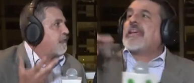 Gonzalo Núñez recibió duras críticas tras lanzar comentarios machistas. Gonzalo Núñez es criticado por comentario misógino: "En el Ministerio de la Mujer hay huev*** sentadas en escritorio"