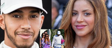 Colombiana es famosa al igual que el piloto inglés. Shakira vs Lewis Hamilton: ¿Quién tiene más dinero y por qué Piqué no es competencia?