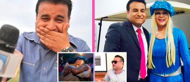 Juan Carlos Orderique recuerda sus inicios en TV junto a Yola Polastri. Juan Carlos Orderique recuerda sus inicios en TV junto a Yola Polastri.